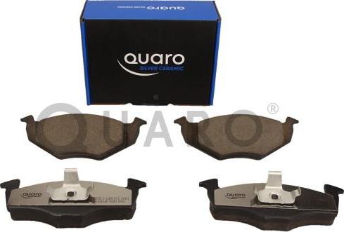 QUARO QP3158C - Set placute frana,frana disc aaoparts.ro