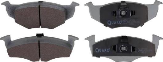 QUARO QP3158 - Set placute frana,frana disc aaoparts.ro