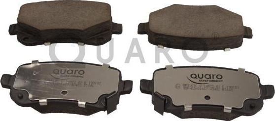 QUARO QP3169C - Set placute frana,frana disc aaoparts.ro