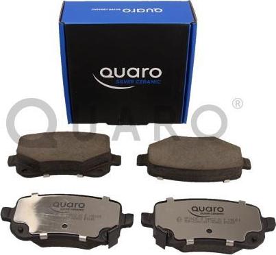 QUARO QP3169C - Set placute frana,frana disc aaoparts.ro