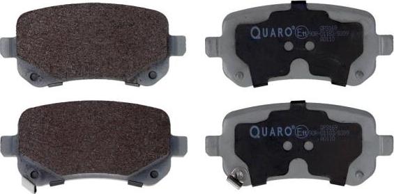 QUARO QP3169 - Set placute frana,frana disc aaoparts.ro