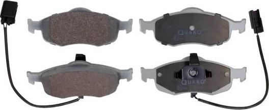 QUARO QP3109 - Set placute frana,frana disc aaoparts.ro