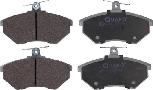 QUARO QP3107 - Set placute frana,frana disc aaoparts.ro