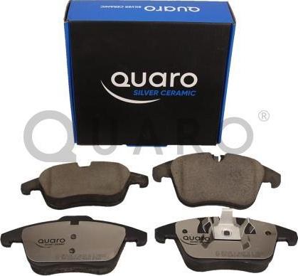 QUARO QP3115C - Set placute frana,frana disc aaoparts.ro