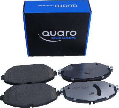 QUARO QP3123C - Set placute frana,frana disc aaoparts.ro