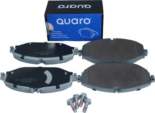 QUARO QP3123 - Set placute frana,frana disc aaoparts.ro