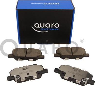 QUARO QP3175C - Set placute frana,frana disc aaoparts.ro