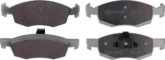 QUARO QP3892 - Set placute frana,frana disc aaoparts.ro