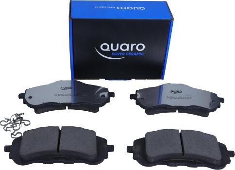 QUARO QP3860C - Set placute frana,frana disc aaoparts.ro