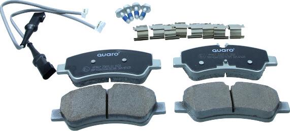 QUARO QP3817 - Set placute frana,frana disc aaoparts.ro