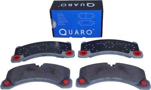 QUARO QP3345 - Set placute frana,frana disc aaoparts.ro