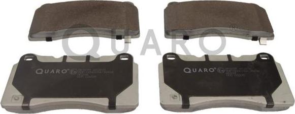 QUARO QP3295 - Set placute frana,frana disc aaoparts.ro