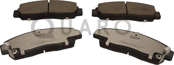 QUARO QP3211C - Set placute frana,frana disc aaoparts.ro