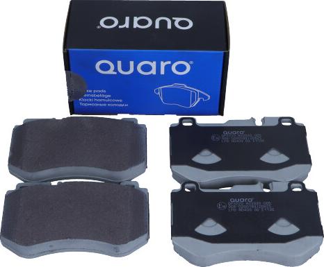 QUARO QP3220 - Set placute frana,frana disc aaoparts.ro