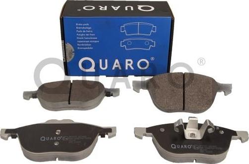 QUARO QP3747 - Set placute frana,frana disc aaoparts.ro