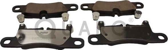 QUARO QP3731C - Set placute frana,frana disc aaoparts.ro