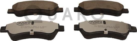 QUARO QP2989C - Set placute frana,frana disc aaoparts.ro