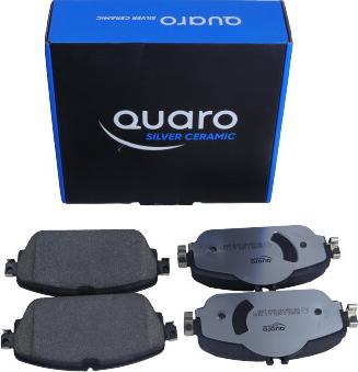 QUARO QP2499C - Set placute frana,frana disc aaoparts.ro