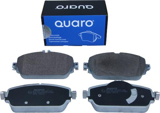 QUARO QP2499 - Set placute frana,frana disc aaoparts.ro