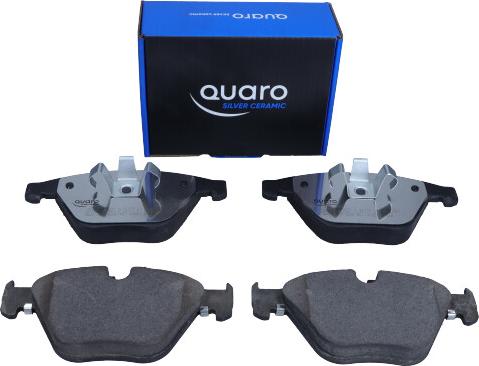 QUARO QP2542C - Set placute frana,frana disc aaoparts.ro