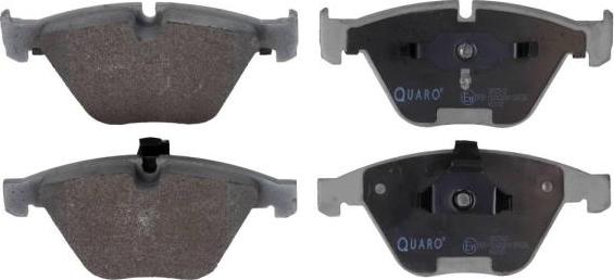 QUARO QP2542 - Set placute frana,frana disc aaoparts.ro