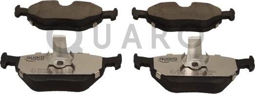 QUARO QP2514C - Set placute frana,frana disc aaoparts.ro