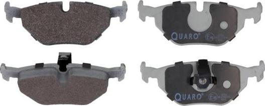 QUARO QP2514 - Set placute frana,frana disc aaoparts.ro