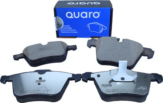 QUARO QP2517C - Set placute frana,frana disc aaoparts.ro