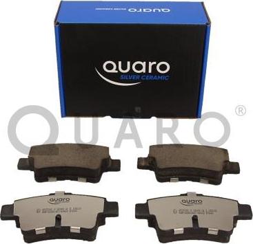 QUARO QP2530C - Set placute frana,frana disc aaoparts.ro