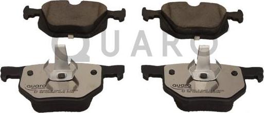 QUARO QP2690C - Set placute frana,frana disc aaoparts.ro