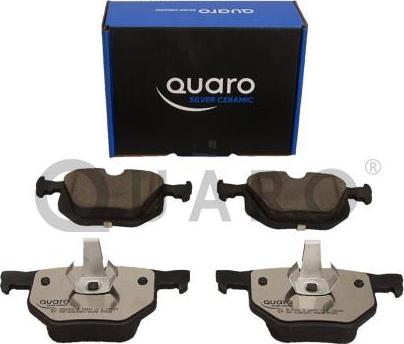 QUARO QP2690C - Set placute frana,frana disc aaoparts.ro