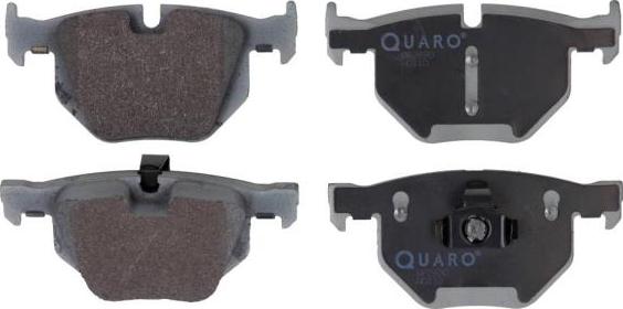 QUARO QP2690 - Set placute frana,frana disc aaoparts.ro