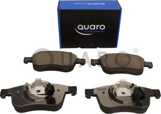 QUARO QP2677C - Set placute frana,frana disc aaoparts.ro