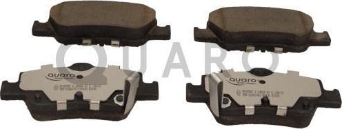 QUARO QP2058C - Set placute frana,frana disc aaoparts.ro