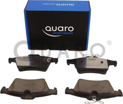 QUARO QP2195C - Set placute frana,frana disc aaoparts.ro