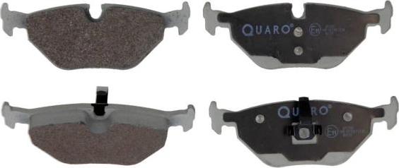 QUARO QP2191 - Set placute frana,frana disc aaoparts.ro