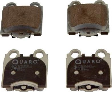 QUARO QP2144 - Set placute frana,frana disc aaoparts.ro