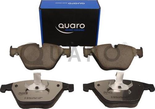 QUARO QP2153C - Set placute frana,frana disc aaoparts.ro