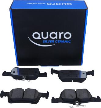 QUARO QP2165C - Set placute frana,frana disc aaoparts.ro