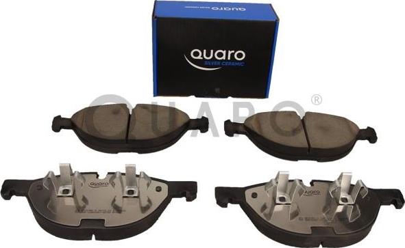 QUARO QP2138C - Set placute frana,frana disc aaoparts.ro