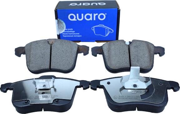 QUARO QP2850C - Set placute frana,frana disc aaoparts.ro