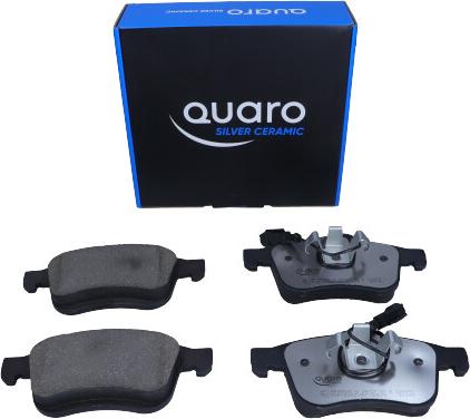 QUARO QP2865C - Set placute frana,frana disc aaoparts.ro