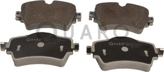 QUARO QP2391 - Set placute frana,frana disc aaoparts.ro