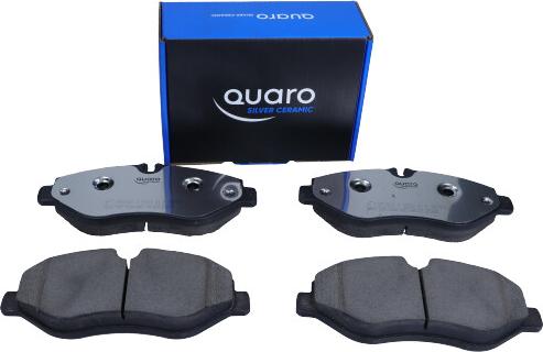 QUARO QP2306C - Set placute frana,frana disc aaoparts.ro