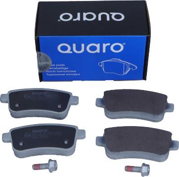 QUARO QP2254 - Set placute frana,frana disc aaoparts.ro