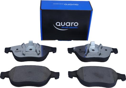 QUARO QP2260C - Set placute frana,frana disc aaoparts.ro