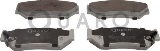 QUARO QP2263 - Set placute frana,frana disc aaoparts.ro