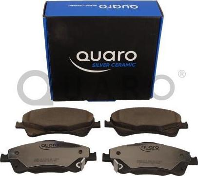 QUARO QP2211C - Set placute frana,frana disc aaoparts.ro