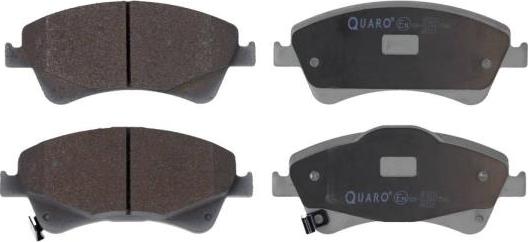 QUARO QP2211 - Set placute frana,frana disc aaoparts.ro