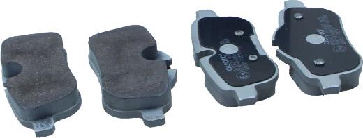 QUARO QP2227 - Set placute frana,frana disc aaoparts.ro